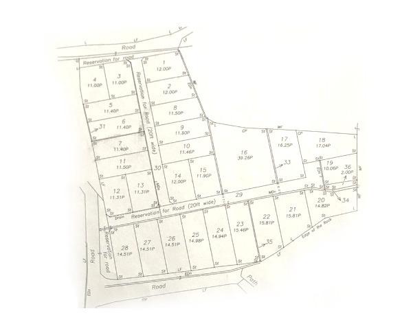govinna land map